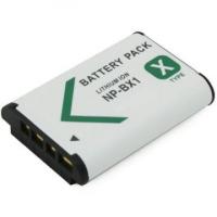 Акумуляторна батарея PowerPlant NP-BX1 Li-ion для камер Sony