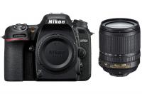 Фотоапарат Nikon D7500 kit 18-105 VR