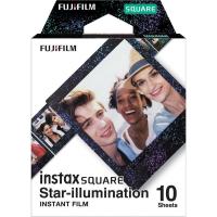 Плівка миттєва Fujifilm INSTAX SQUARE STAR ILLUMI, 86х72мм, 10 знімків