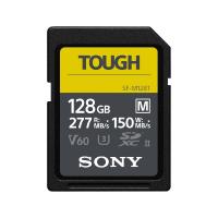 Карта пам'яті Sony SDXC Tough M 128GB UHS-II U3 V60 R277/W150Mb/s