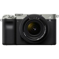 Фотокамера Sony Alpha A7C kit 28-60 Silver