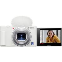 Камера для відеоблогів Sony ZV-1 white