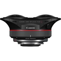 Об'єктив Canon RF 5.2mm f/2.8L Dual Fisheye 3D VR