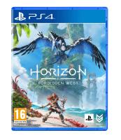Гра PS4 Horizon Forbidden West [Blu-ray диск]
