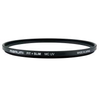 Світлофільтр захисний Marumi FIT+SLIM MC UV (CL) 58 мм