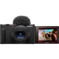 Камера для відеоблогів Sony ZV-1 II, чорна