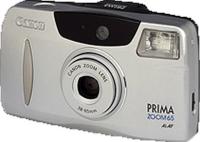 Фотокамера плівкова Canon Prima Zoom 65