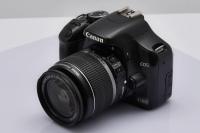 Фотокамера цифрова дзеркальна Canon EOS 450D kit 18-55 IS