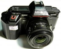 Фотокамера плівкова Minolta 5000i body