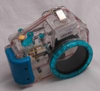 Підводний бокс Polaroid для Sony Nex-3, Sony Nex-5, Canon G11, G12 Canon
