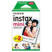 Плівка миттєва Fujifilm Instax Mini Instant Film, 54х86мм, 20 знімків