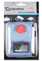 Чохол-мікрофібра Giottos CL3622 Cleaning Pouch Blue 8x13cm