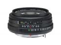 Об'єктив Pentax 43mm f / 1.9 SMC FA Limited black