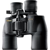 Бінокль Nikon 8-18x42 Aculon A211 Binocular (Black)