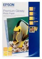 Фотопапір Epson A4 Premium Glossy Photo Paper 50л (S041624)