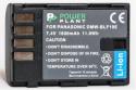 Акумулятор PowerPlant DMW-BLF19 для камер Panasonic