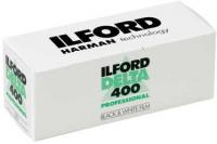 Фотоплівка чорно-біла Ilford Delta 400 120