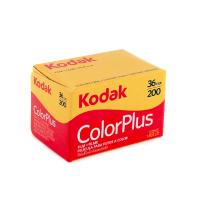 Фотоплівка кольорова Kodak Color Plus 200 36 135 (C-41)