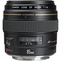Об'єктив Canon EF 85mm f/1.8 USM