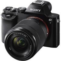 Фотокамера Sony Alpha A7 kit 28-70 black