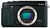 Фотокамера цифрова системна Fujifilm X-E2 body, black