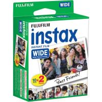 Плівка миттєва Fujifilm Instax Wide Instant Film, 108х86мм, 20 знімків