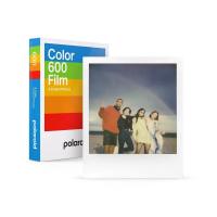 Касета Polaroid з кольоровою плівкою Color 600 Film, 8 миттєвих фотографій