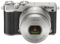 Фотоапарат Nikon 1 J5 kit 10-30 VR silver