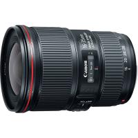 Об'єктив Canon EF 16-35mm f / 4.0L IS USM