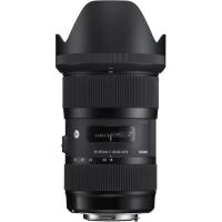 Об'єктив Sigma 18-35mm f/1.8 DC HSM | A Canon EF