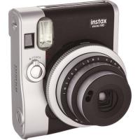 Фотокамера миттєвого друку Fujifilm Instax Mini 90 (чорний)