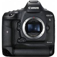 Фотоапарат Canon EOS 1DX Mark II DSLR body