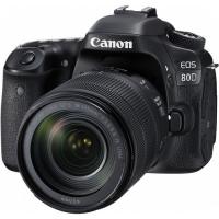 Фотоапарат Canon EOS 80D kit 18-135 IS Nano USM