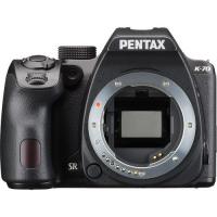 Фотоапарат Pentax K-70 body black