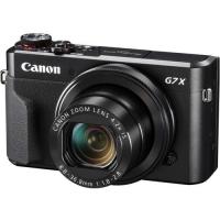 Фотокамера цифрова компактна Canon PowerShot G7x Mark II