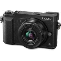 Фотоапарат Panasonic Lumix DMC-GX80 kit 12-32 black