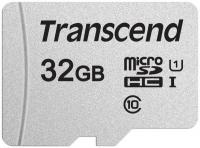 Картка пам'яті microSDHC Transcend 32GB 300S UHS-I U1 (TS32GUSD300S)