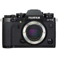 Фотоапарат Fujifilm X-T3 Body Black
