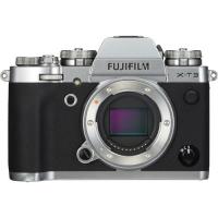 Фотоапарат Fujifilm X-T3 Body Silver