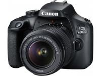 Фотокамера цифрова дзеркальна Canon EOS 4000D kit 18-55 III
