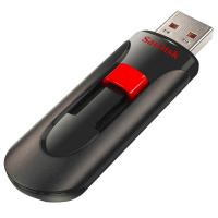Флешка Sandisk 64Gb Cruzer Glide USB Flash Drive Black