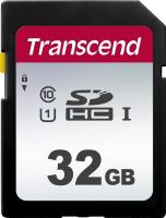 Карта пам'яті Transcend SDHC 32GB C10 UHS-I R95 Mb/s
