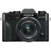 Фотокамера бездзеркальна Fujifilm X-T30 kit 15-45 black
