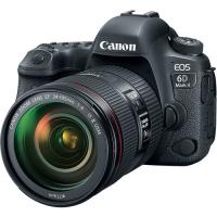 Фотокамера цифрова дзеркальна Canon EOS 6D Mark II kit 24-105 F4.0 L II IS USM