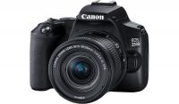 Фотокамера цифрова дзеркальна Canon EOS 250D kit 18-55 IS STM Black
