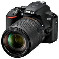 Фотоапарат Nikon D3500 kit AF-S 18-140 VR