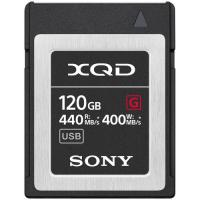 Карта пам'яті Sony XQD G 120GB R440Mb/s W400Mb/s