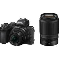 Фотоапарат Nikon Z50 kit 16-50 VR + 50-250 VR