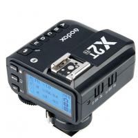 Передавач Godox X2T-N для Nikon, дисплей, TTL, 2.4G, Bluetooth, Type-C, синхророз'єм 3.5мм