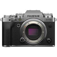 Фотоапарат Fujifilm X-T4 Body silver